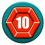 Hex Chains Icon
